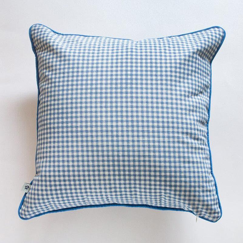 Buy Aza Embroidered Cushion Cover Cushion Covers from Vaaree