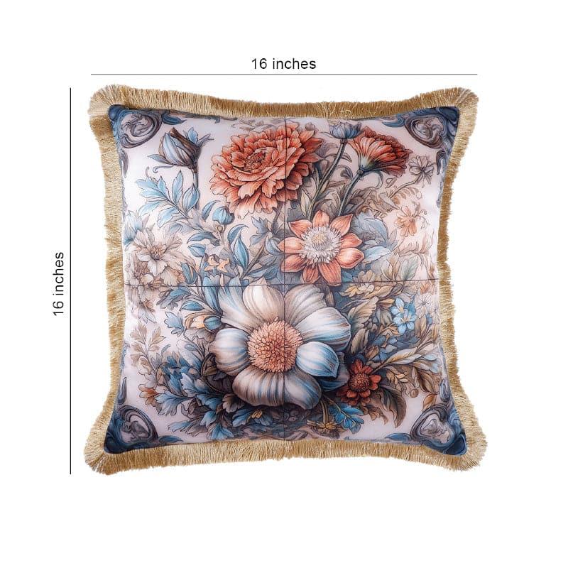 Buy Azalea Affair Cushion Cover Cushion Covers from Vaaree