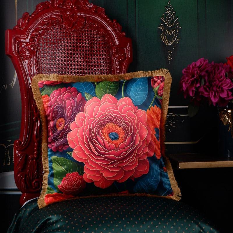 Buy Azalea Glory Cushion Cover Cushion Covers from Vaaree