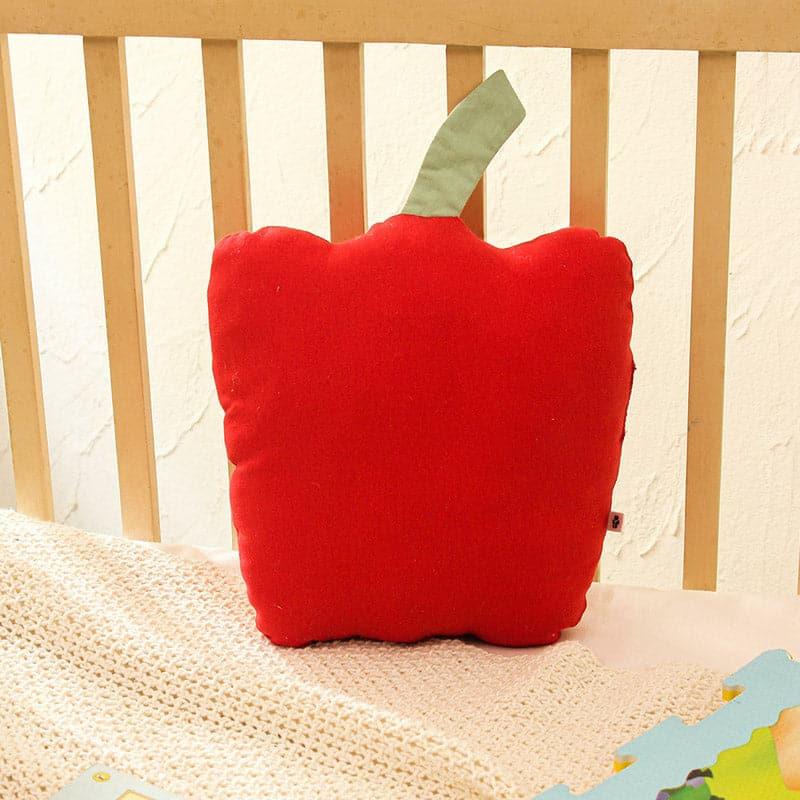 Buy Tangy Bell Pepper Shaped Cushion Cushion Covers from Vaaree