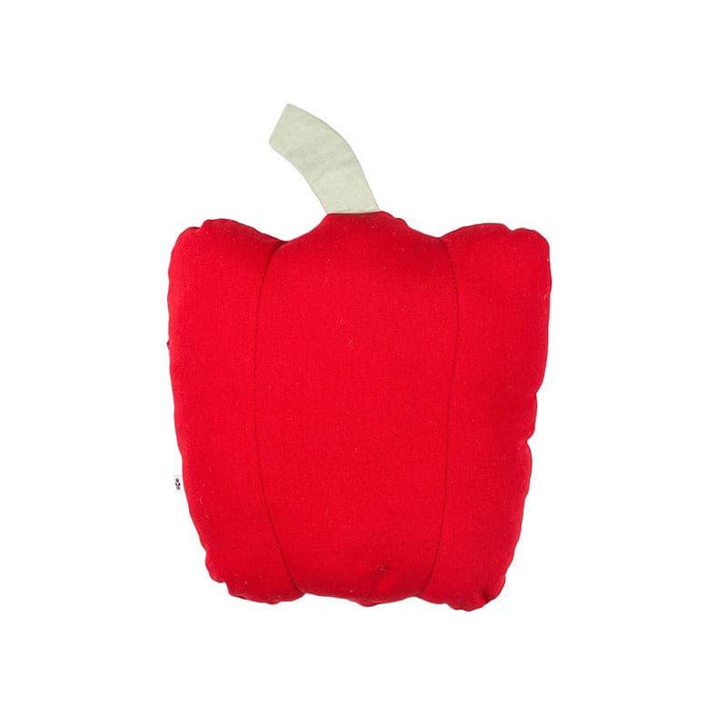 Buy Tangy Bell Pepper Shaped Cushion Cushion Covers from Vaaree