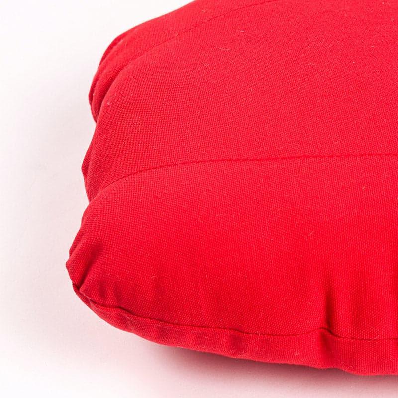 Buy Tangy Bell Pepper Shaped Cushion Cushion Covers from Vaaree