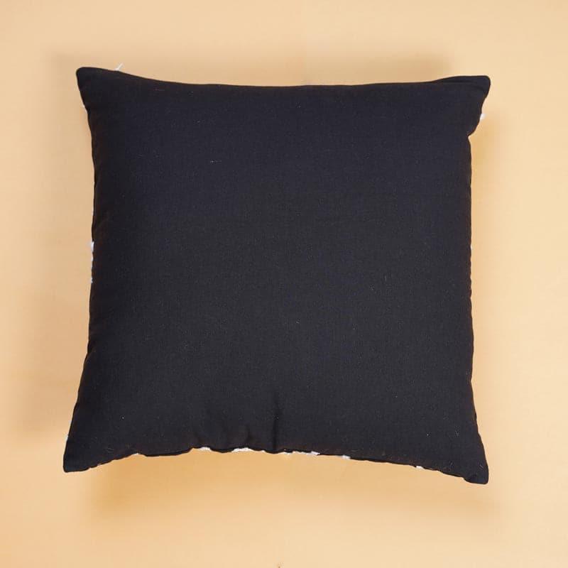 Buy Black Moroccan Cushion Cover Cushion Covers from Vaaree