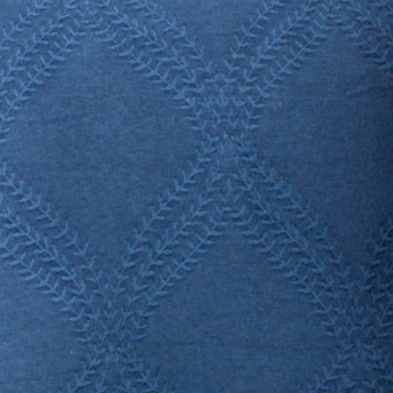 Cushion Covers - Blis Gyla Cushion Cover - Blue