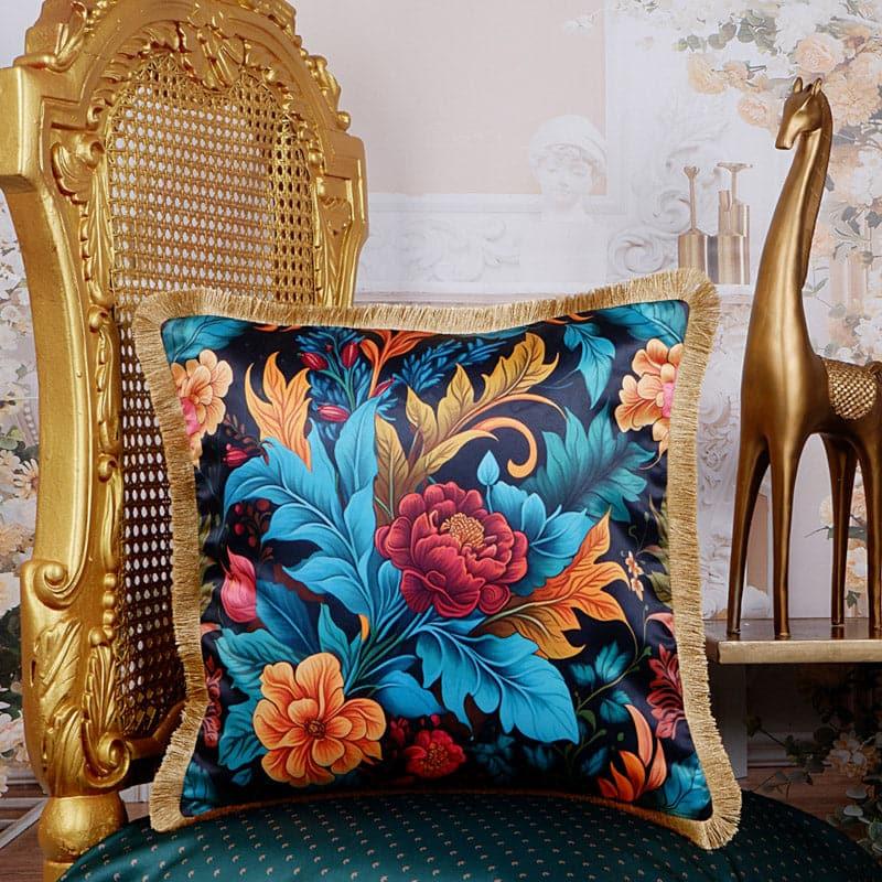 Buy Blossom Bliss Eden Cushion Cover Cushion Covers from Vaaree