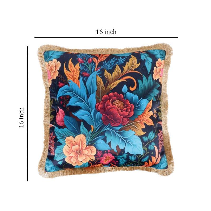 Buy Blossom Bliss Eden Cushion Cover Cushion Covers from Vaaree