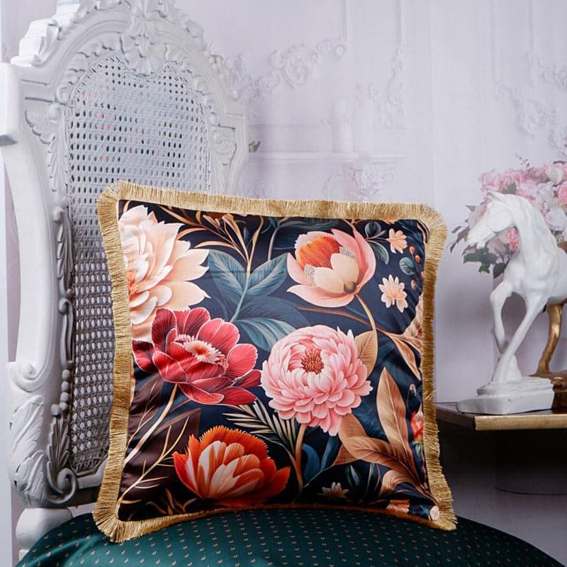 Buy Blossom Bloom Eden Cushion Cover Cushion Covers from Vaaree