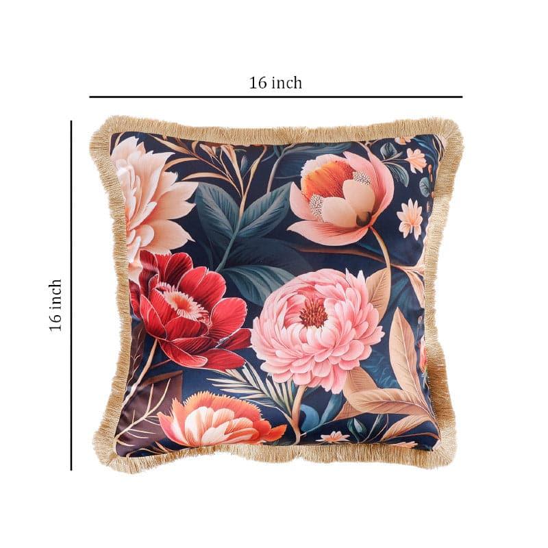 Buy Blossom Bloom Eden Cushion Cover Cushion Covers from Vaaree