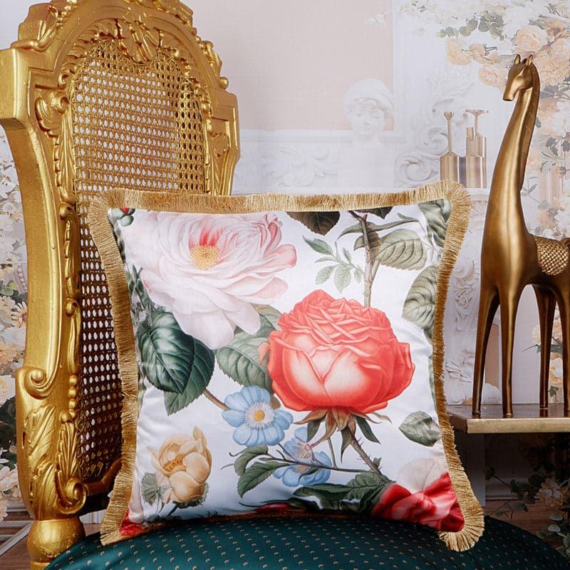 Buy Botanic Burst Eden Cushion Cover Cushion Covers from Vaaree