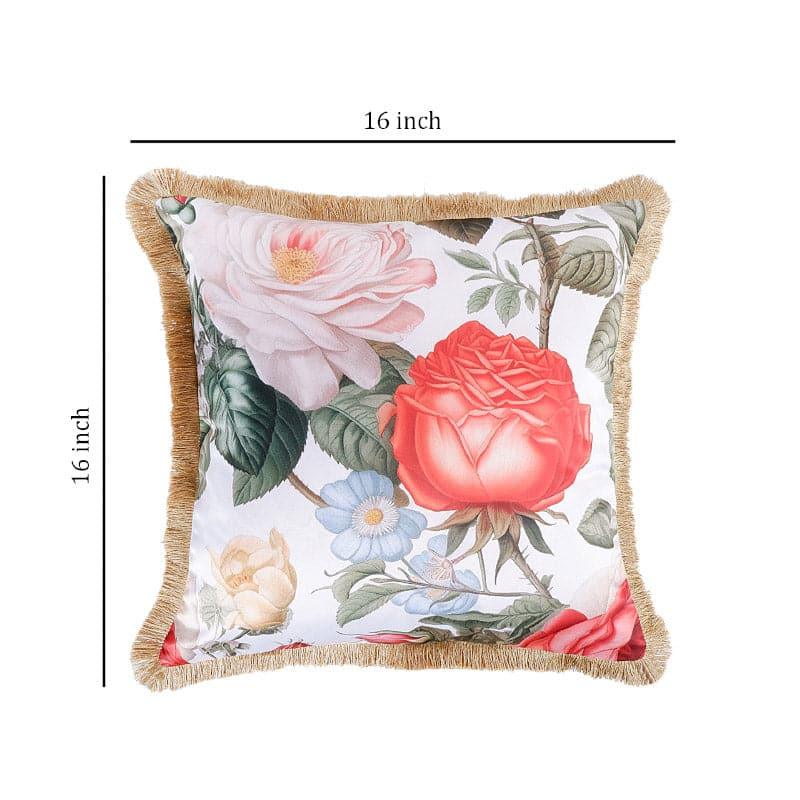 Buy Botanic Burst Eden Cushion Cover Cushion Covers from Vaaree