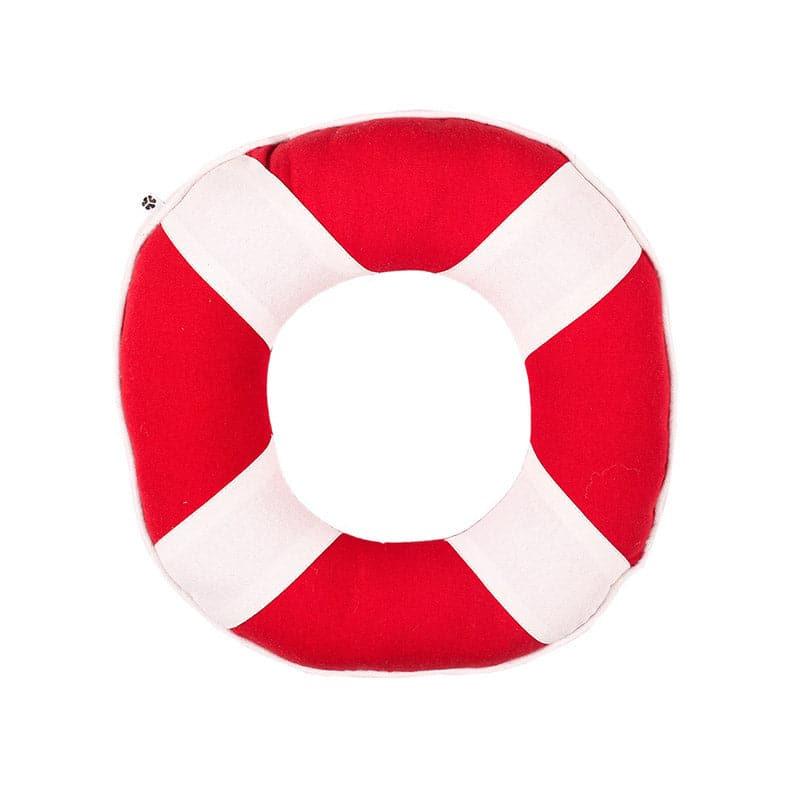 Buy Bon Voyage Buoy Shaped Cushion Cushion Covers from Vaaree