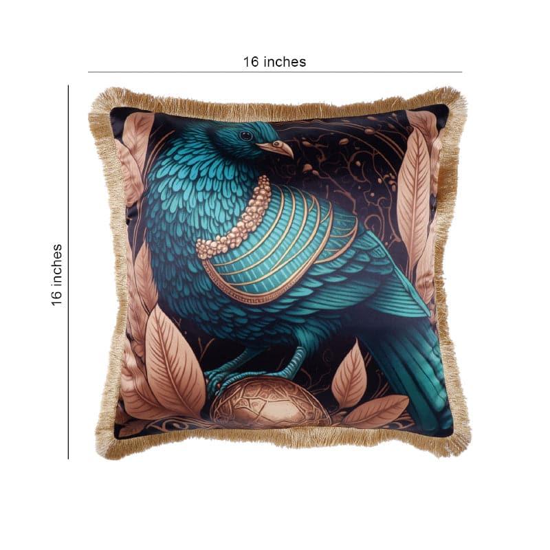 Buy Cardinal Glow Cushion Cover Cushion Covers from Vaaree