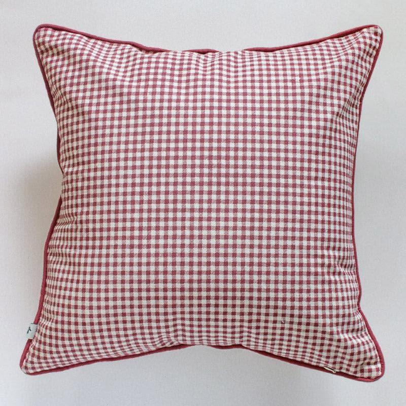 Cushion Covers - Cephir Embroidered Cushion Cover