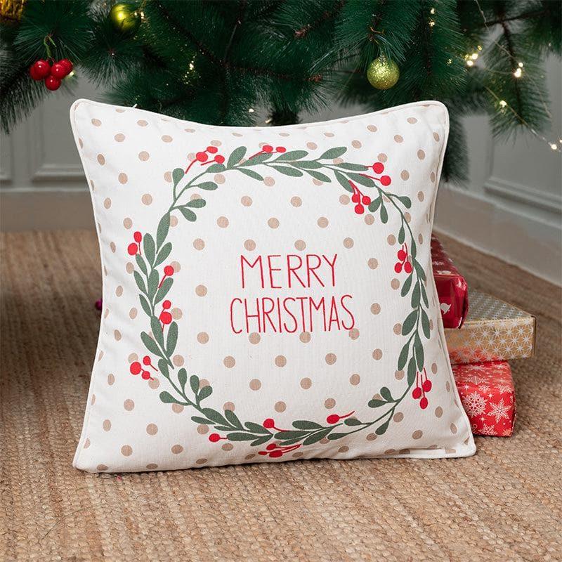 Cushion Covers - Christmas Cuddle Cushion Cover