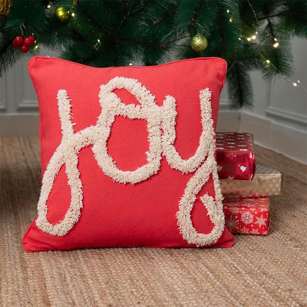 Cushion Covers - Christmas Joy Cushion Cover