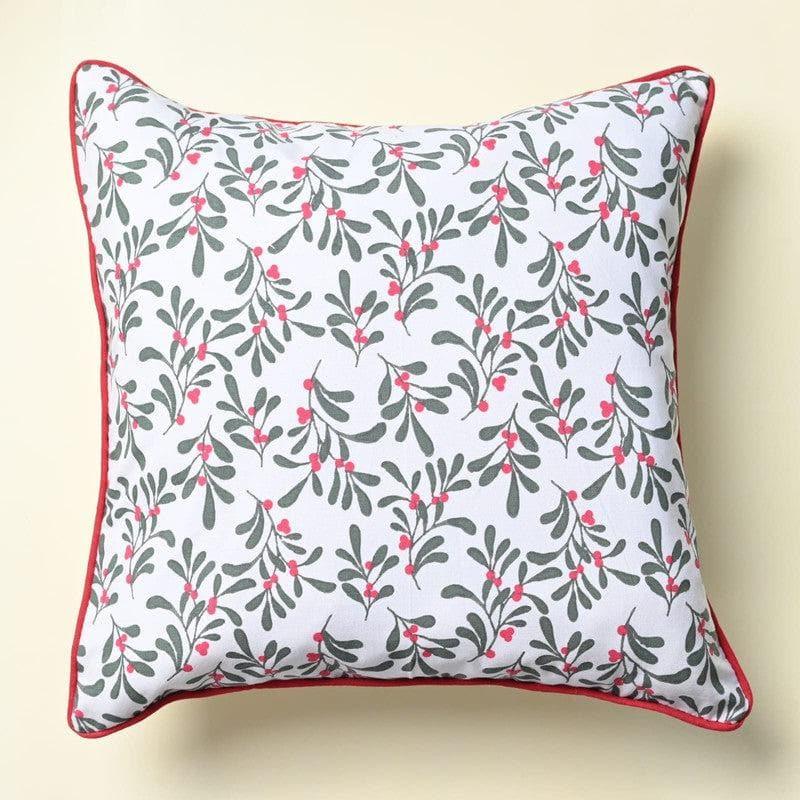 Buy Christmas Vibes Cushion Cover Cushion Covers from Vaaree