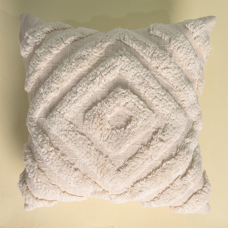 Buy Concentric Diamonds Cushion Cover Cushion Covers from Vaaree