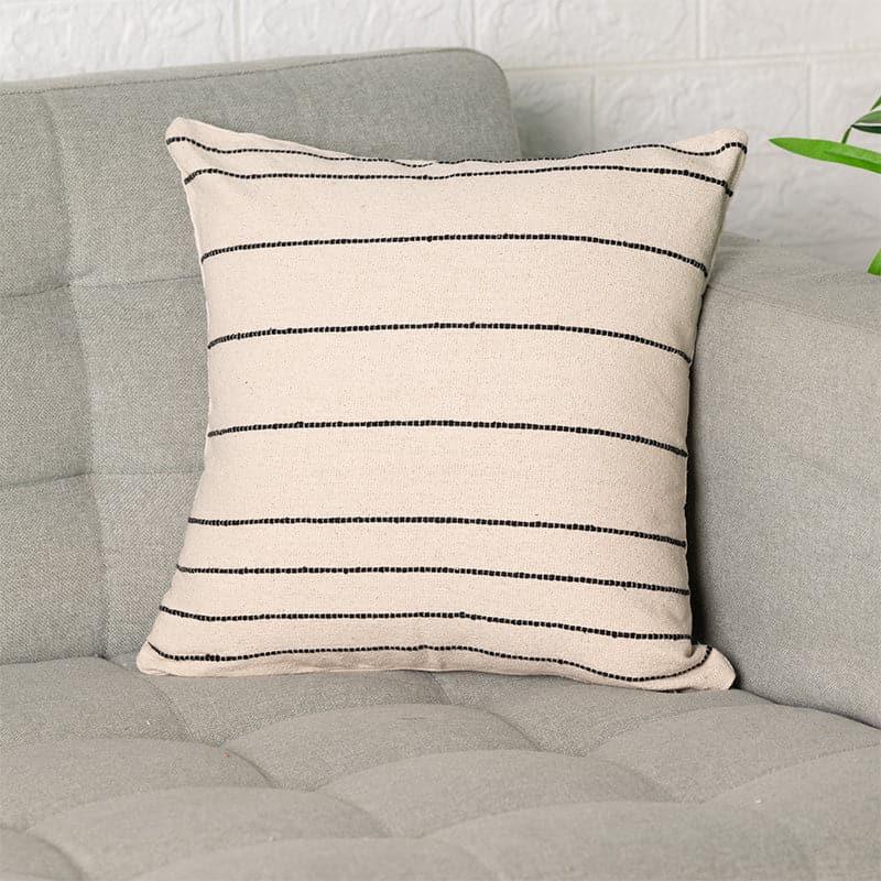 Buy Cozy Lines Cushion Cover Cushion Covers from Vaaree