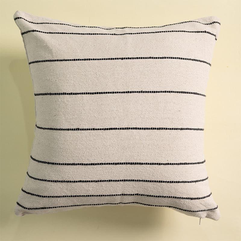 Buy Cozy Lines Cushion Cover Cushion Covers from Vaaree