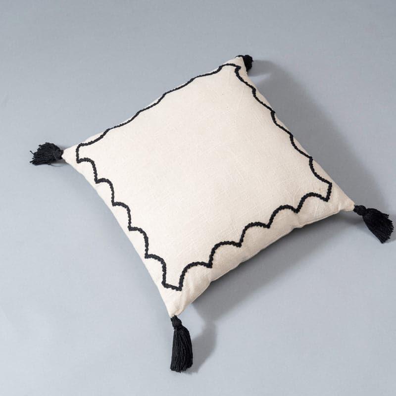 Buy Creamo Crave Cushion Cover Cushion Covers from Vaaree