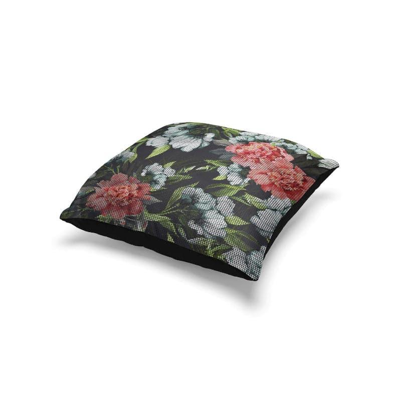 Cushion Covers - Crova Printed Cushion Cover - Set Of Five
