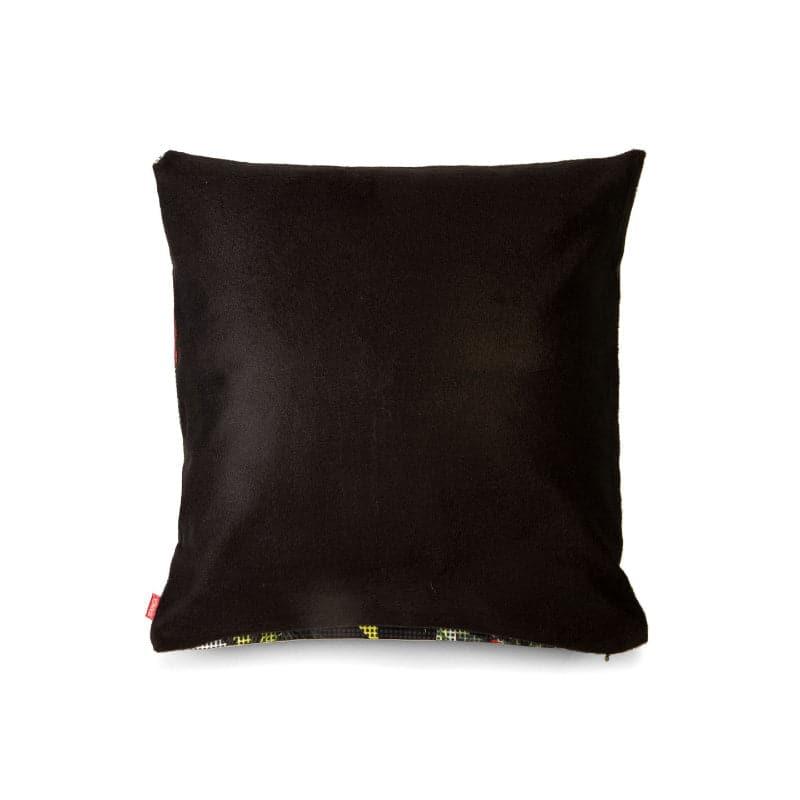 Cushion Covers - Crova Printed Cushion Cover - Set Of Five