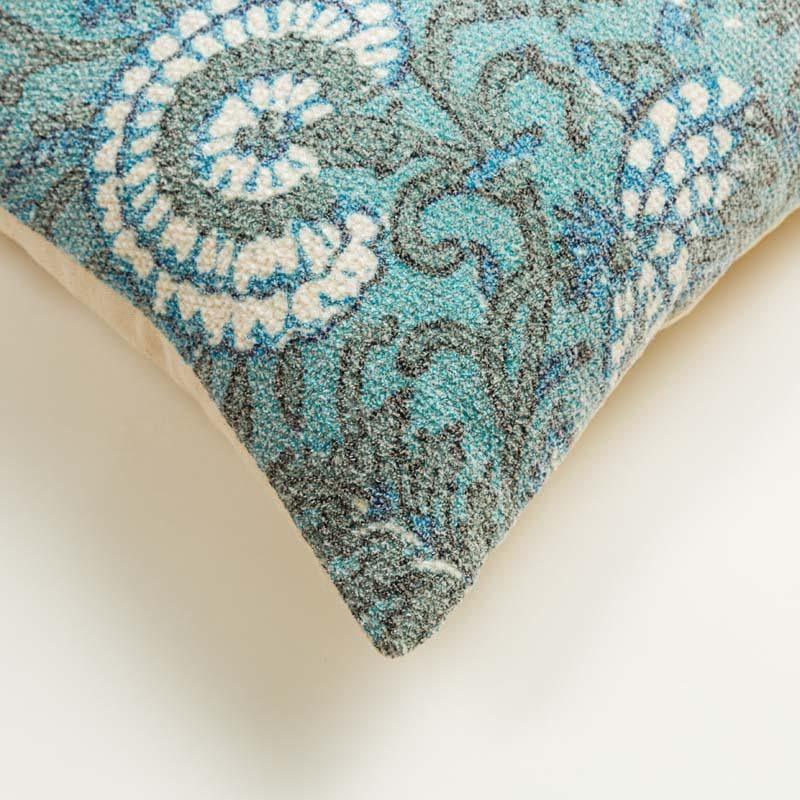 Buy Crysanthemum Tale Cushion Cover Cushion Covers from Vaaree