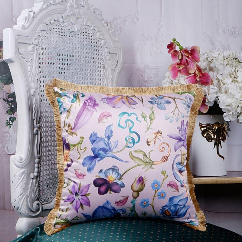 Buy Daisy Dazzle Eden Cushion Cover Cushion Covers from Vaaree