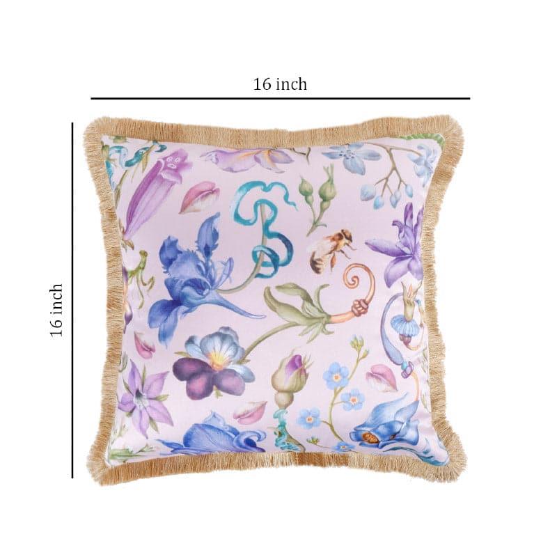 Buy Daisy Dazzle Eden Cushion Cover Cushion Covers from Vaaree