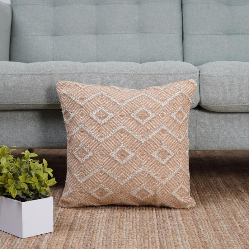 Buy Diamond Steps Cushion Cover Cushion Covers from Vaaree