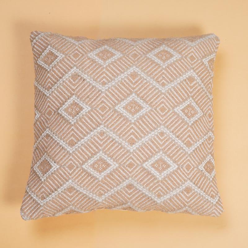 Buy Diamond Steps Cushion Cover Cushion Covers from Vaaree