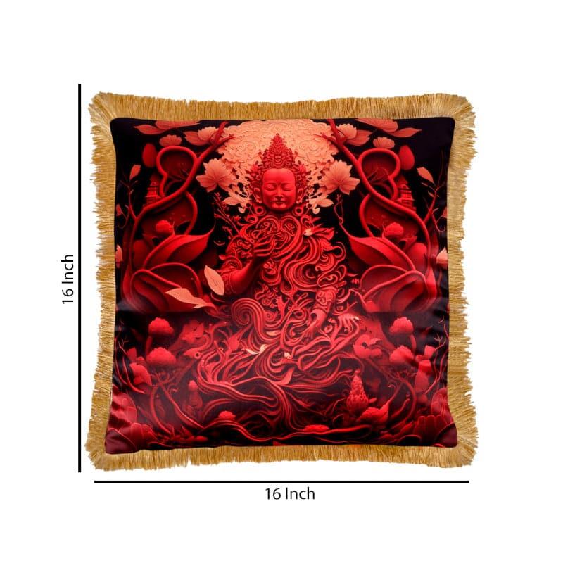 Cushion Covers - Divine Bless Cushion Cover