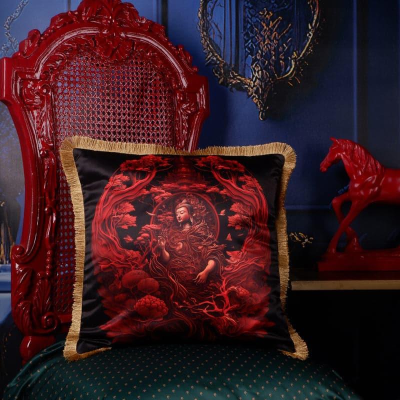 Buy Divine Dwell Cushion Cover Cushion Covers from Vaaree