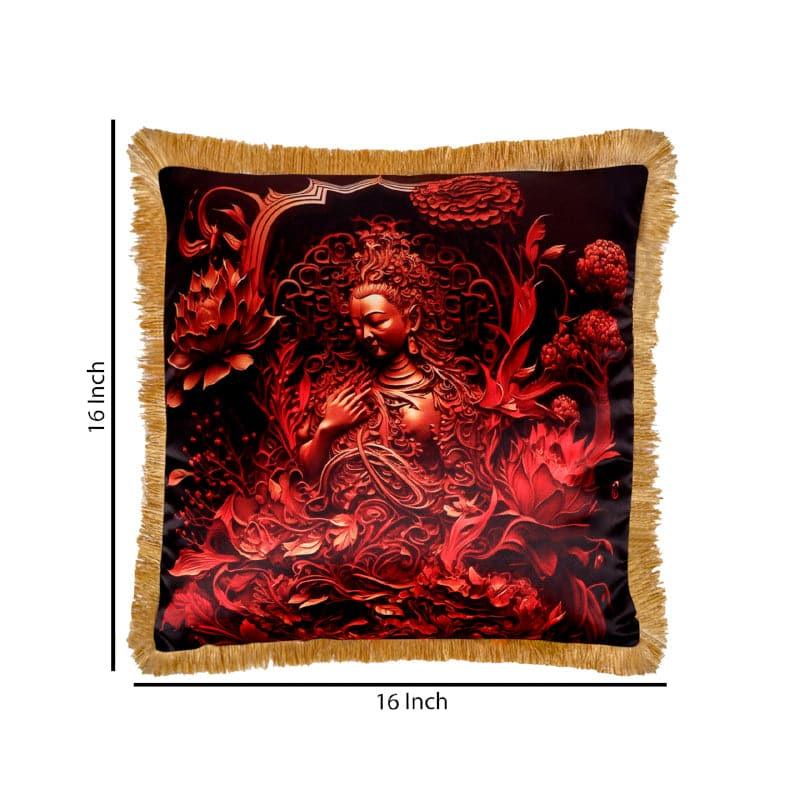 Cushion Covers - Divine Halo Cushion Cover
