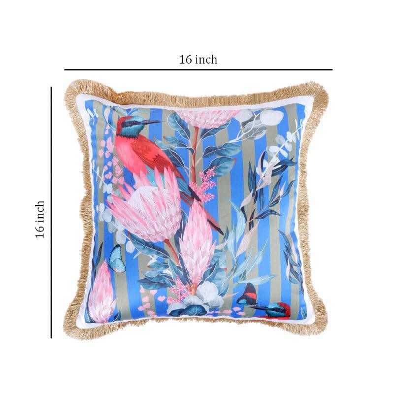 Buy Dolly Whimsy Tropical Cushion Cover Cushion Covers from Vaaree