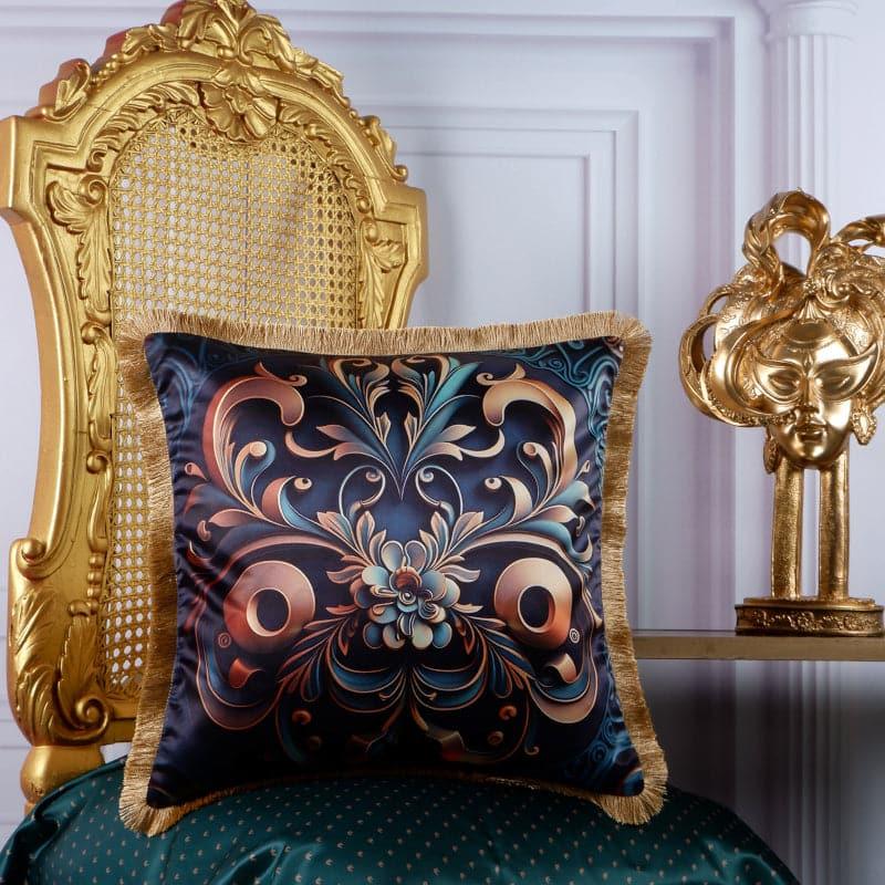 Buy Dorso Ethnic Cushion Cover Cushion Covers from Vaaree