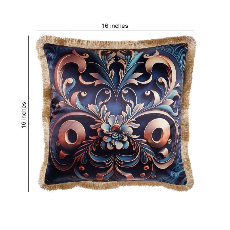 Buy Dorso Ethnic Cushion Cover Cushion Covers from Vaaree