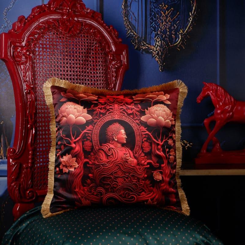 Buy Dreamy Divine Cushion Cover Cushion Covers from Vaaree