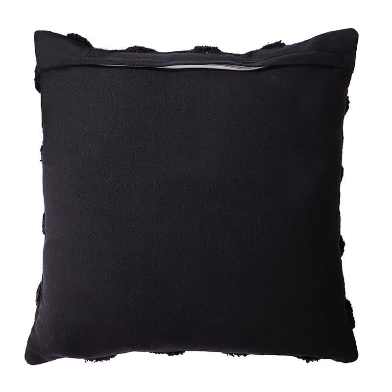 Cushion Covers - Dreva Cushion Cover - Black