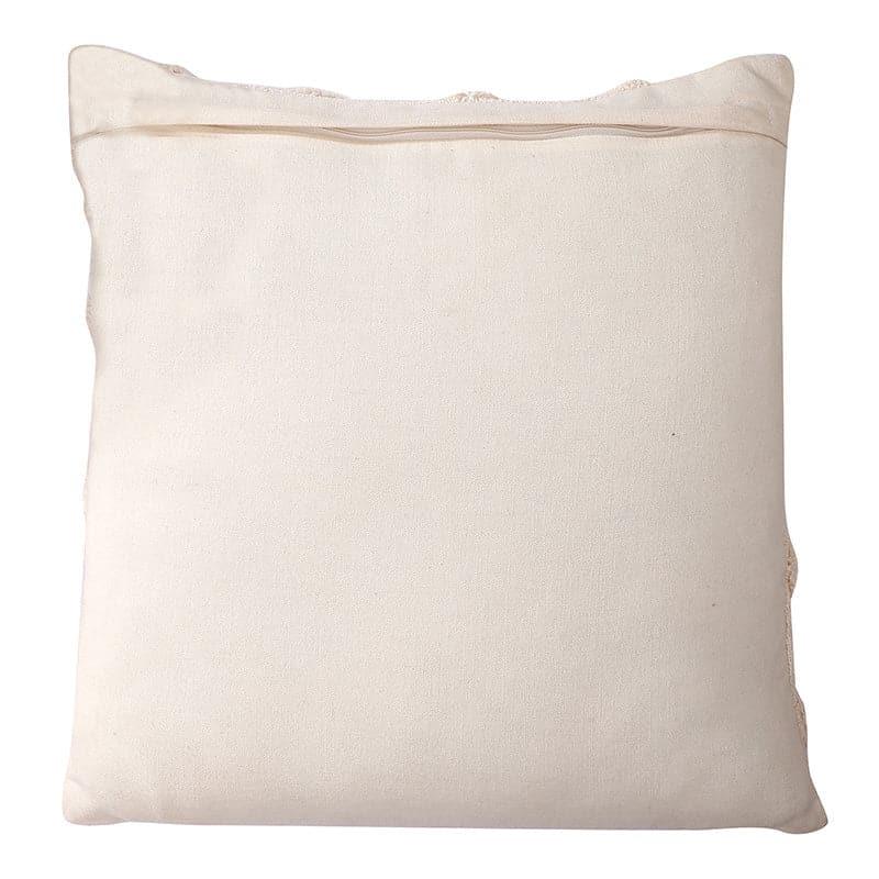 Cushion Covers - Dreva Cushion Cover - White