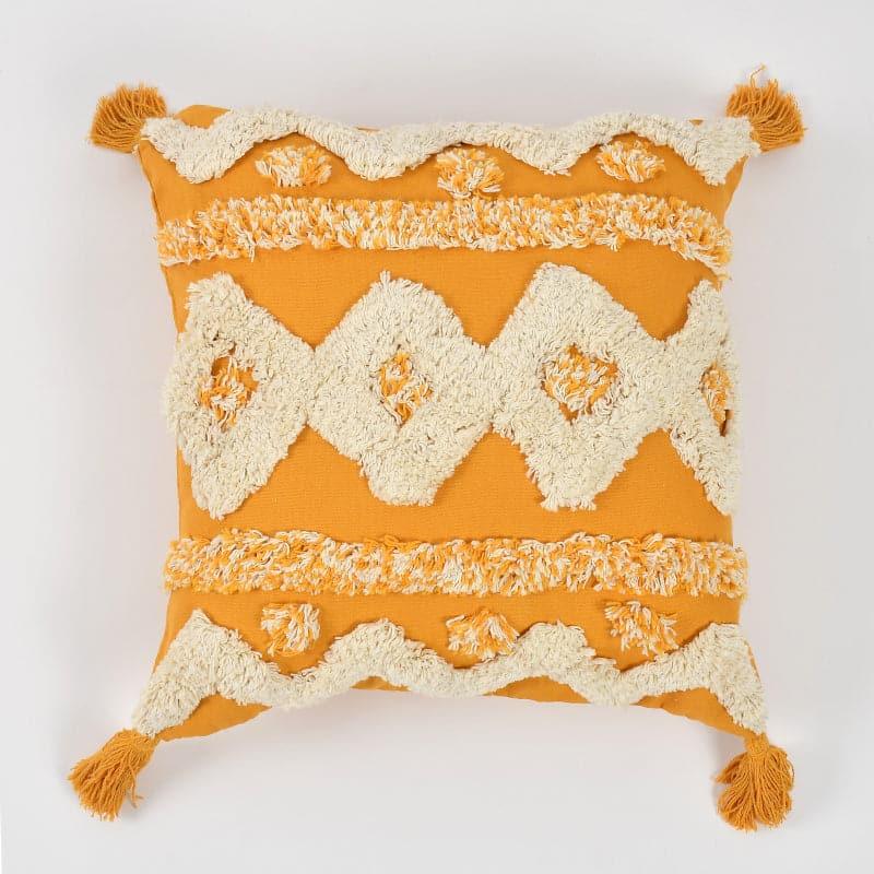 Buy Driya Tufted Cushion Cover Cushion Covers from Vaaree