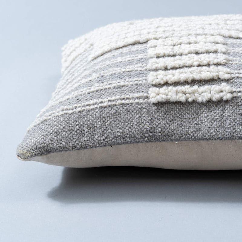 Buy Duya Woolen Cushion Cover Cushion Covers from Vaaree