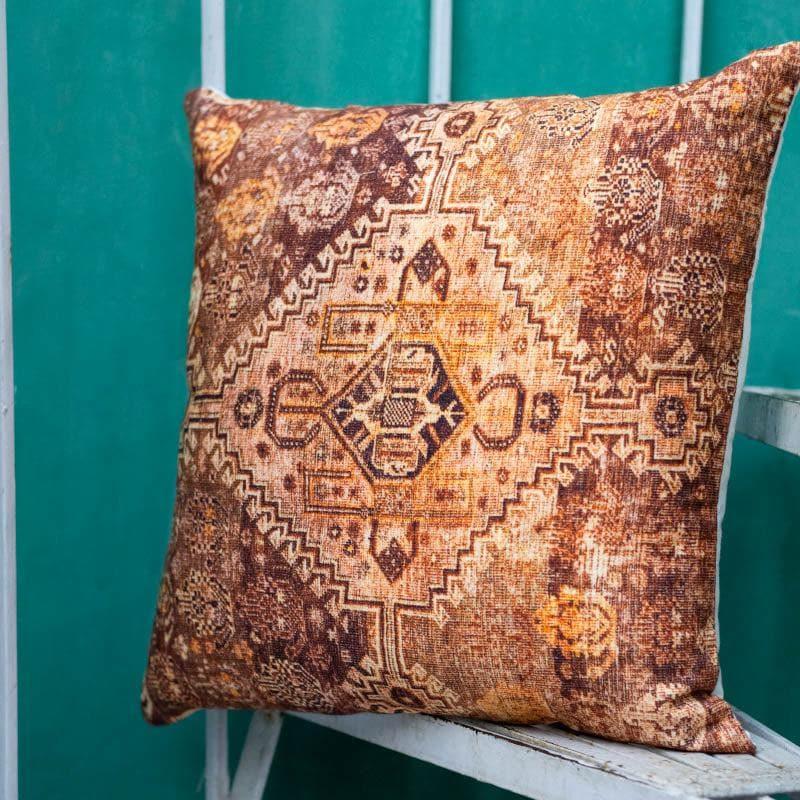 Buy Dvija Royal Cushion Cover Cushion Covers from Vaaree