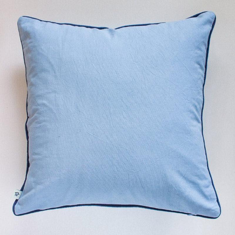 Buy Elad Embroidered Cushion Cover Cushion Covers from Vaaree