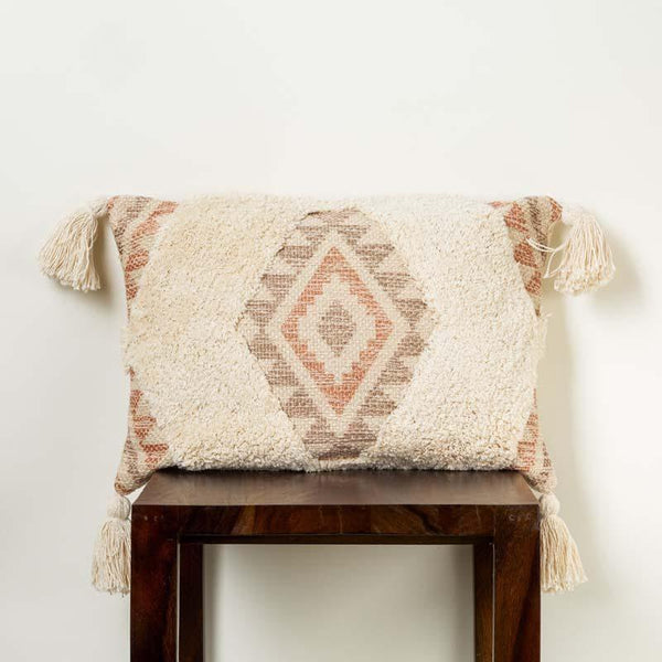 Cushion Covers - Embellished Rock Cushion Cover