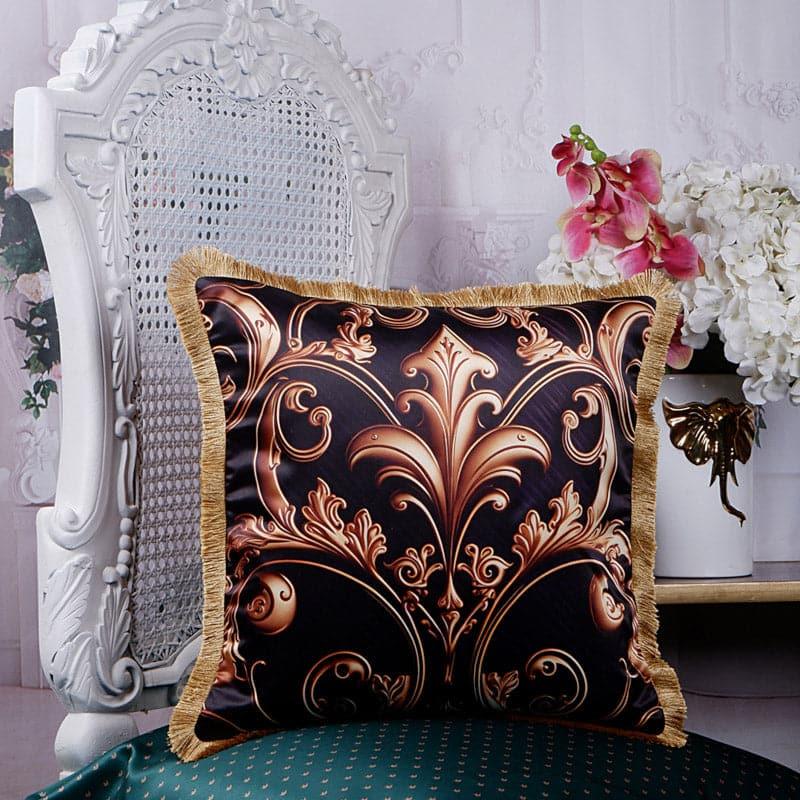 Buy Ethnic Charm Royale Cushion Cover Cushion Covers from Vaaree