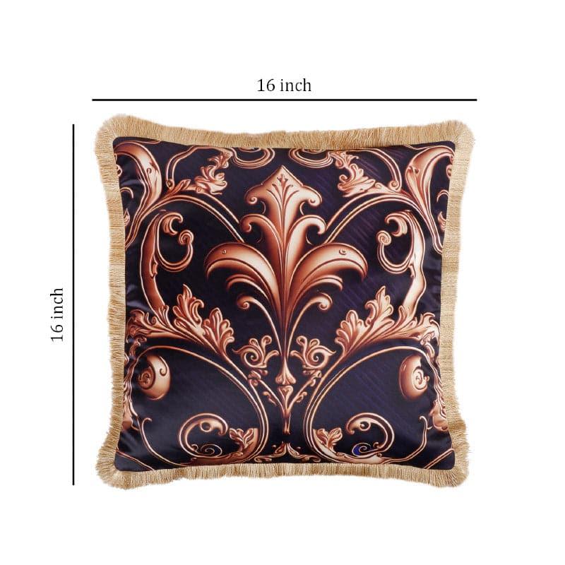 Buy Ethnic Charm Royale Cushion Cover Cushion Covers from Vaaree