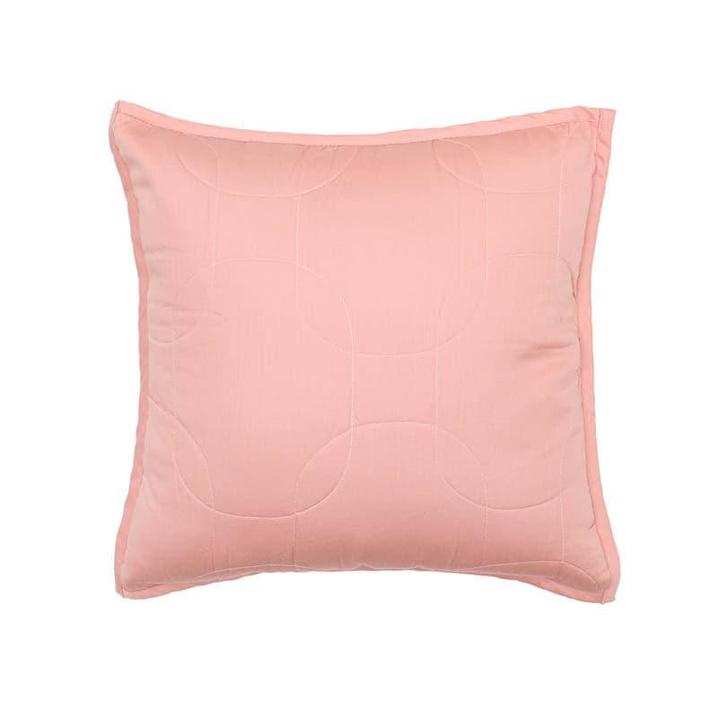 Buy Cushion Covers - Evie Plush Cushion Cover - Pink at Vaaree online