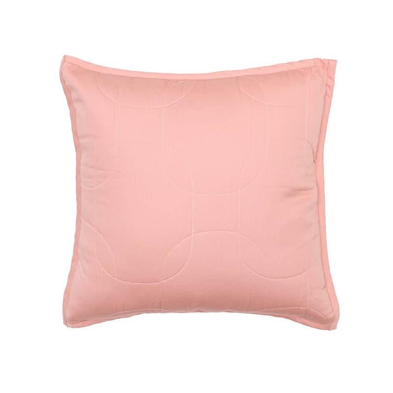 Buy Silsako Cushion Cover - Pink Cushion Covers from Vaaree