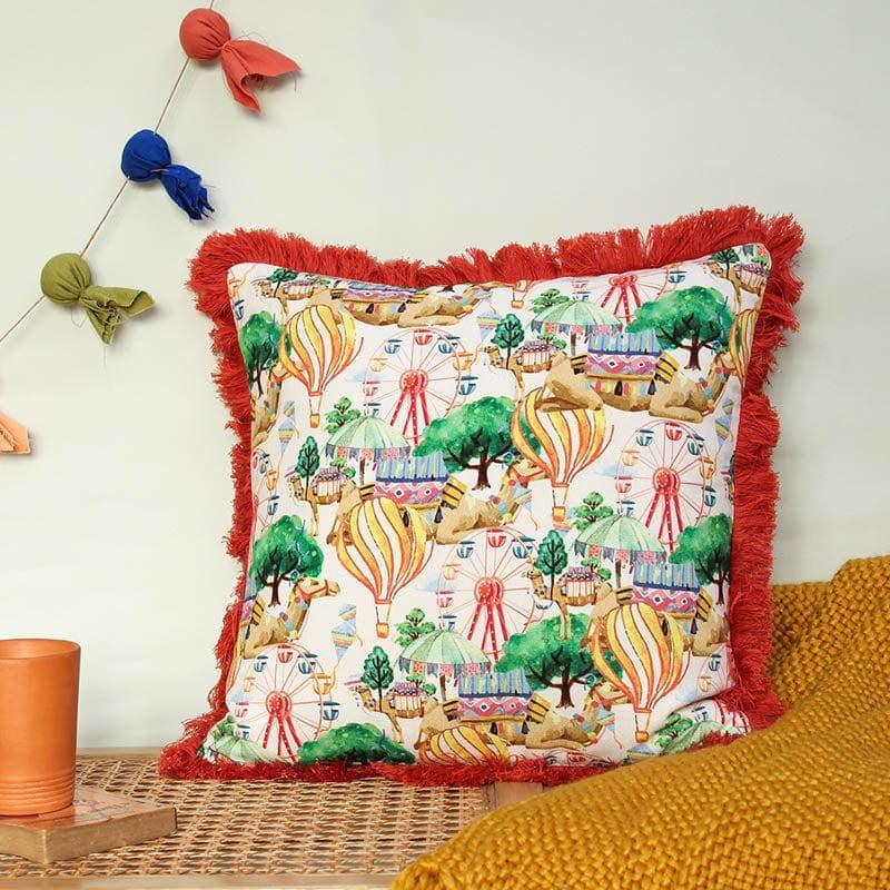 Buy Pushkar Cushion Cover Cushion Covers from Vaaree